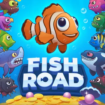 Fish Road